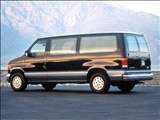 1993 Ford Club Wagon